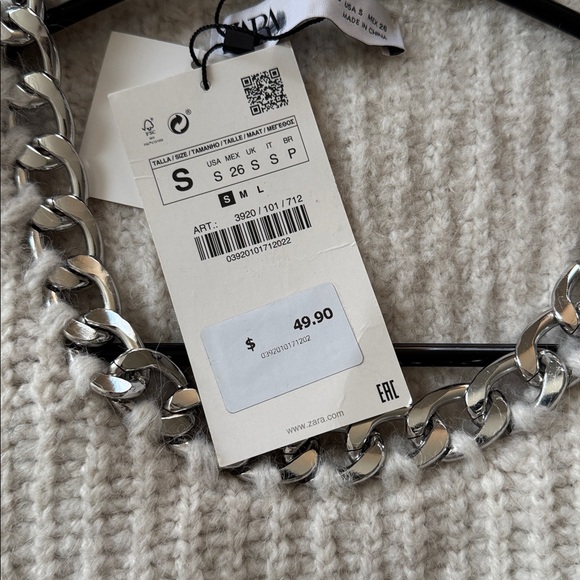 Zara Sweater - Picture 3 of 3